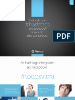 05 Jeitos de Usar #Hashtags No Facebook a Favor Do Seu Conteúdo