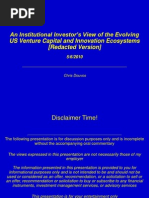 Download VC Presentation May 2010 by Chris Douvos SN32095003 doc pdf