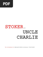 Download STOKER and UNCLE CHARLIE by Wentworth Miller SN320951492 doc pdf