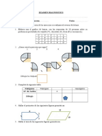 examen diagnostico