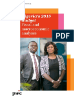Nigerias 2015 Budget