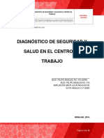 Diagnóstico de Seguridad y Salud en El Trabajo (Autoguardado)