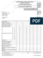 Form Uji NDT-DT