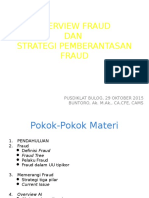 PPI - Overview Fraud Dan Audit Investigasi