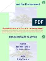 Plastics & Environment