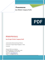 Proposal Web Zakat