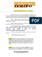 Improbidade PDF