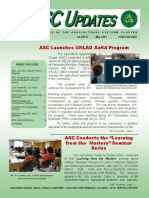 ASC Updates May 2016 Issue