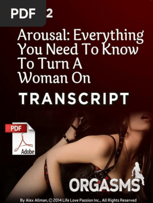 2 - Arousal Transcript