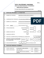 Temario de Fundamentos de Teoria Comp.