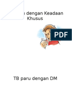 Ppt- TB Paru Dengan Keadaan Khusus