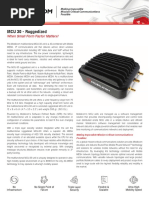 AirScale Micro RRH 4T4R B42 - n78 40 W (AWHQE) | PDF | Electricity ...