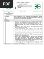 Download Sop Tugas Rutin Satpam Patroli Area by Radiologi SN320971525 doc pdf