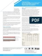 Conventional Block Pavement Design