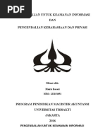 Download Pengendalian Untuk Keamanan Informasi SIA by Rosa Nainggolan SN320974203 doc pdf