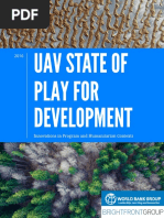 Download UAV State of Play for Development by BrightFront Group SN320974919 doc pdf