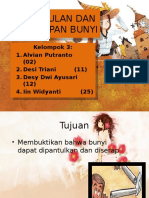 Pemantulan Bunyi