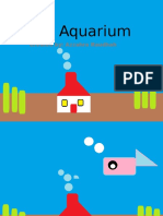My Aquarium: Created By: Azzahra Raudhah
