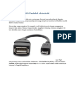 Cara Akses File USB Flashdisk Di Android