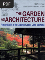 Download The Garden as Architecture by dan mihalache SN32098160 doc pdf