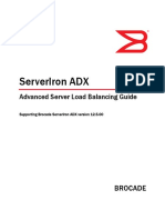 ServerIron 12500 AdvancedSLBguide