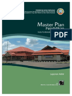 Masterplan Pendidikan Kota Pontianak