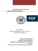 Modul - KDM (Oksigenasi) - Lengkap PDF