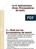 4.1 Procesadores de texto.ppt