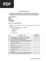 Download Kuesioner Stress Beban Kerja by Anonymous MqqH33ApJd SN320984179 doc pdf