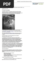 Rovsing's Sign: RLQ Pain Indicator | PDF