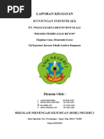 Download Laporan Kegiatan Kunjungan Industri by Anonymous AMYOyyHyn SN320986713 doc pdf