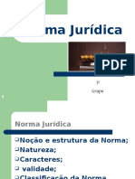 Norma Juridica Slides