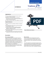 Datasheet Traqc-21 D58