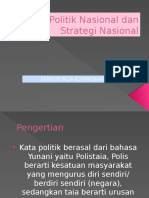 Politik Nasional 1