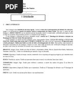 1º Unidade
