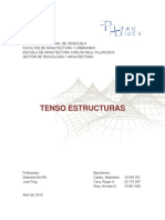 44231231 Tenso Estructuras