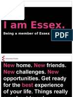 Benefits of Being An Essex Member - June '14