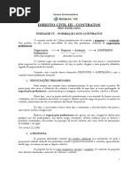 04. Formação Dos Contratos