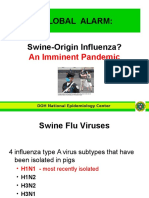 Swine Flu of 2009 - Command Conference