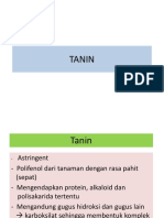 Tanin PDF