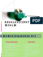 Regulasi Cepat Insulin