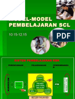MODEL-MODEL PEMBELAJARAN SCL.ppt