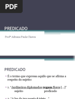 predicado