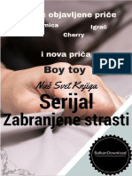 Serijal Zabranjene Strasti PDF