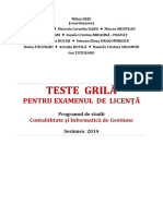 Teste Grila Licenta CIG 2014 Deju Et Al 1