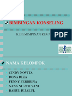 BK Kepemimpinan Remaja