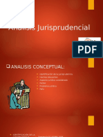 Modelo de Analisis de Jurisprudencia