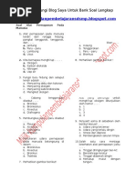 Download Organ Tubuh Manusia Dan Hewan 1 by Andrian Vernandes SN321003844 doc pdf