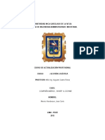 Merck, Sharp & Dohme: Análisis de la gestión logística de materias primas