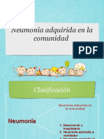 Neumonia Pediatria